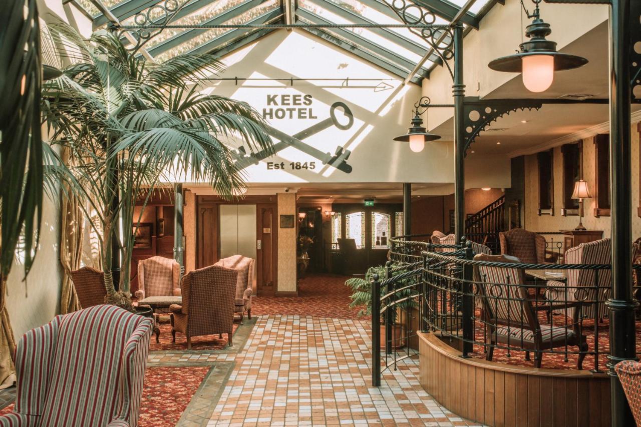 Kee'S Hotel 斯特拉诺勒 外观 照片