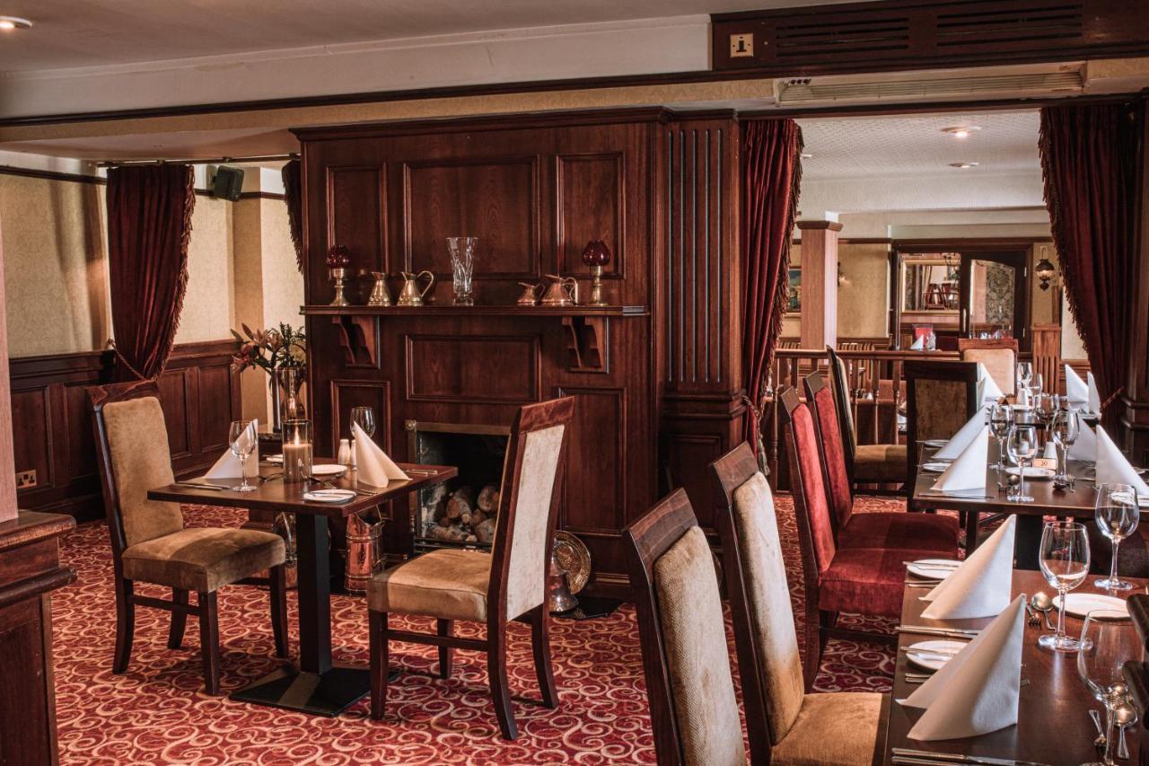 Kee'S Hotel 斯特拉诺勒 外观 照片