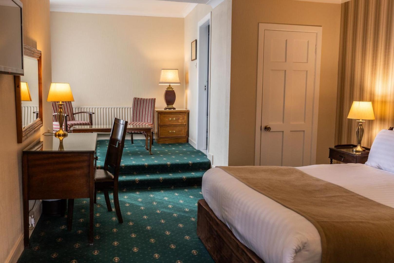 Kee'S Hotel 斯特拉诺勒 外观 照片